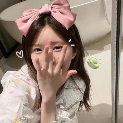 紫色爱心